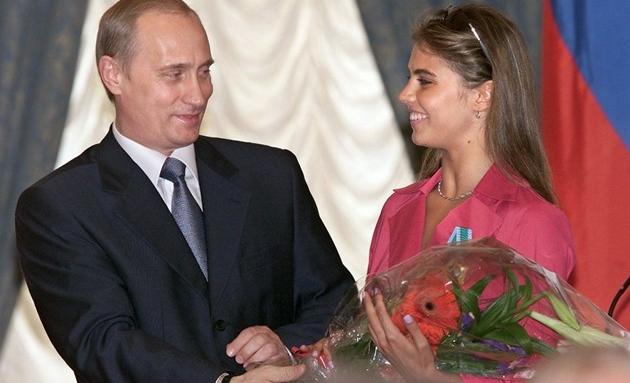 Любовницата на Путин се озъби на света! От какво плаче