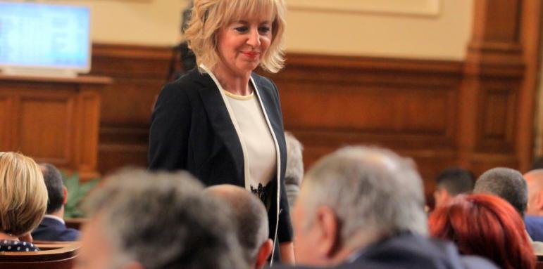 Манолова с жалба до КС за казаните за ракия