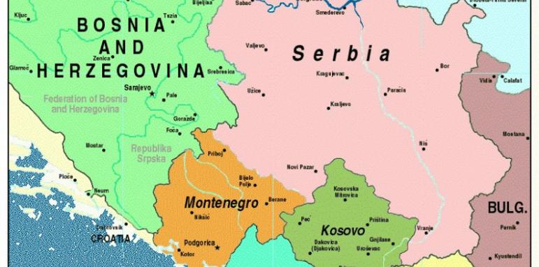 В Косово тлее фитила на балканското буре