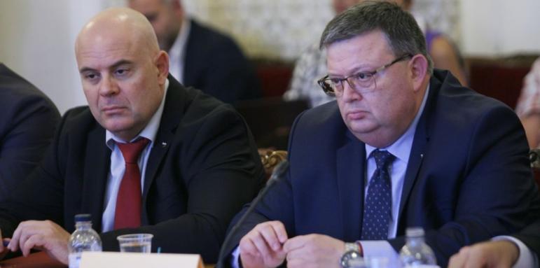 ВСС освободи Цацаров като главен прокурор