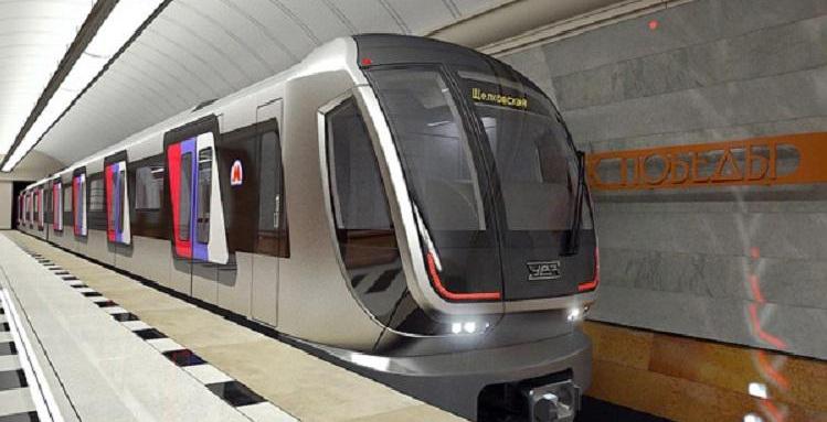 10 нови влака ще се движат в софийското метро