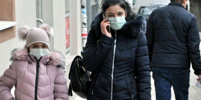 Откриха грип при още две болни деца в София