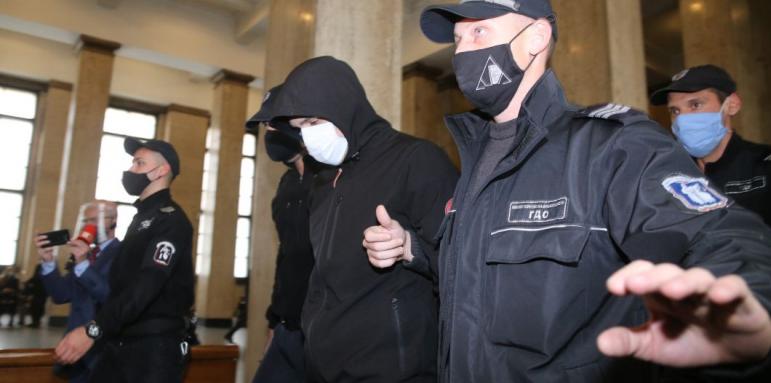 Убиецът на Милен Цветков падна в ръцете на съда
