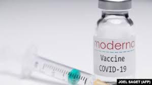 Пристига първата доставка на ваксината Moderna