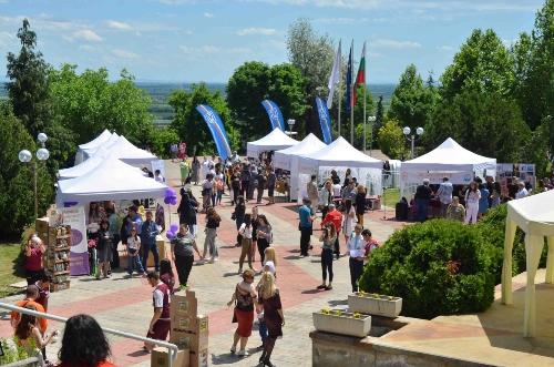 Тракийски университет проведе първия Фестивал на знанието