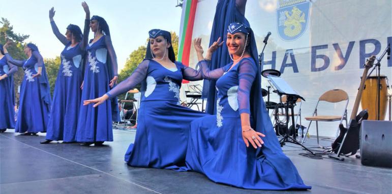 Бургаските арменци ви канят в събота на Ден на арменската култура
