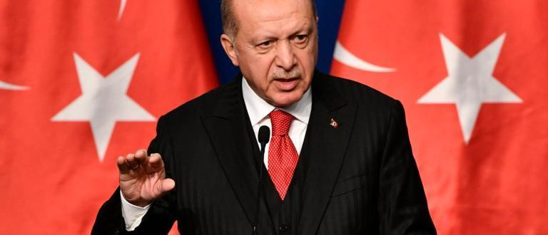 Ердоган с ключов коментар, чул се с Путин и Зеленски