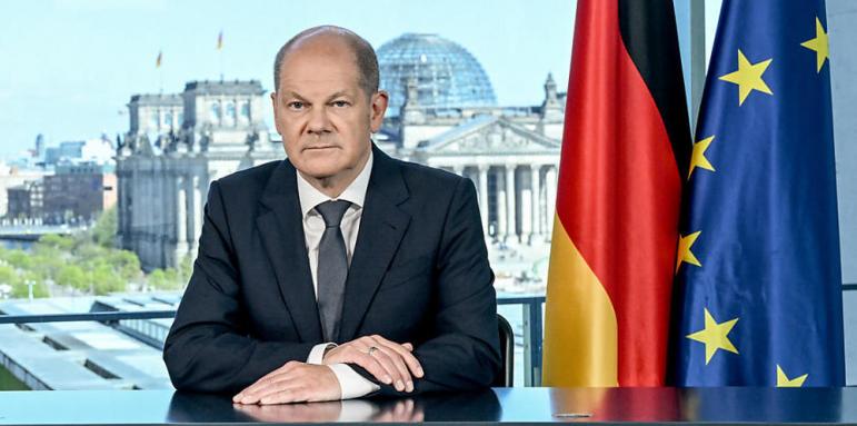 Германският канцлер порази света с прогноза за Украйна