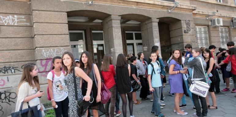 Второ класиране извади 326 ученици от гимназиите в София 