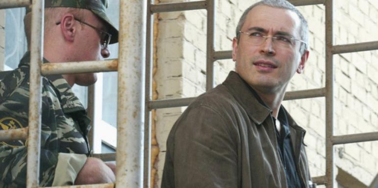 Журналисти блокираха берлински хотел заради Ходорковски