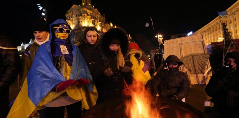  От десния марш на Майдана до касапницата в Одеса 