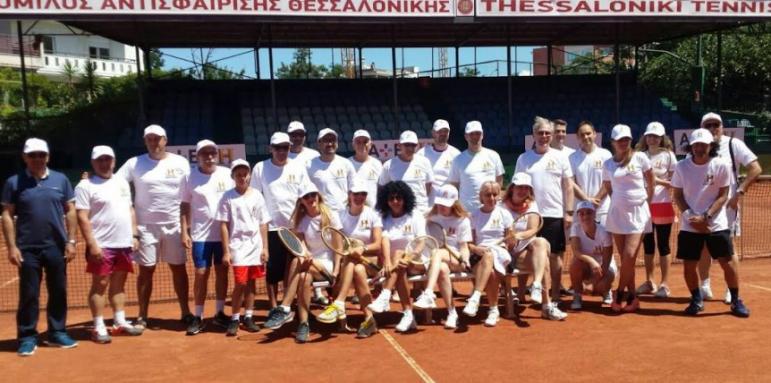 Българки ще спорят за титлата по тенис в Солун