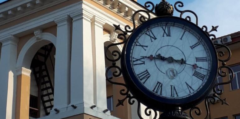 Старият Пловдив вече отмерва новото време