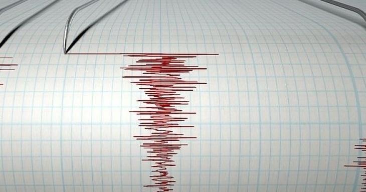 Силно земетресение в Кипър