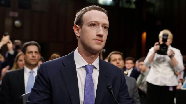 Зукърбърг уцелил в десятката с Фейсбук