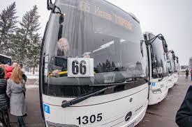 Повече автобуси ще возят до Витоша