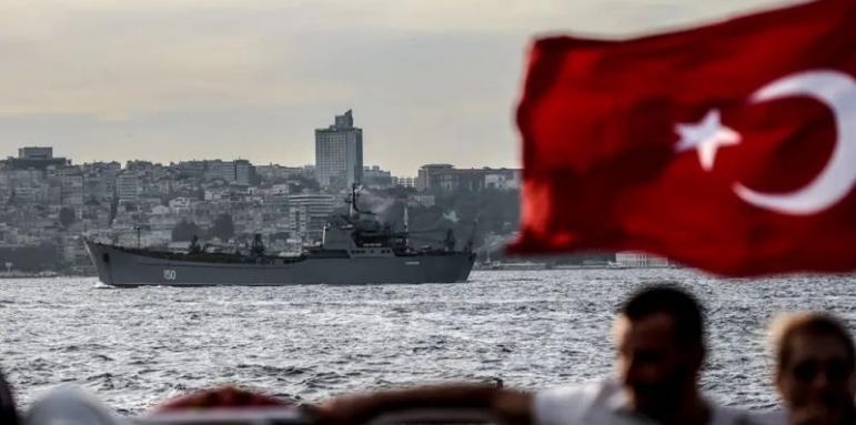 Турция призна, че има война. Слага Босфора под контрол