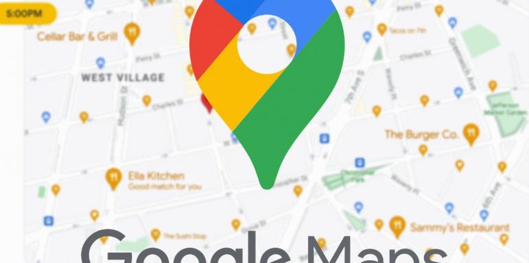 Google Maps разширява функциите на Street View
