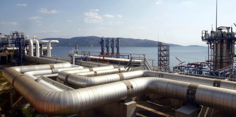 Гърция продаде държавния газов оператор