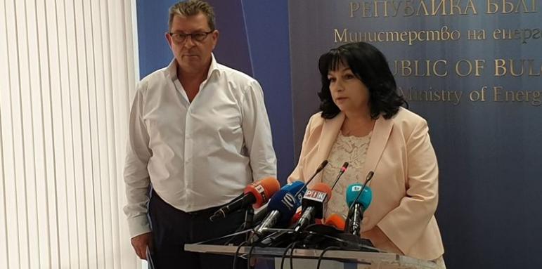 Петкова скочи срещу хули на БСП за енергетиката