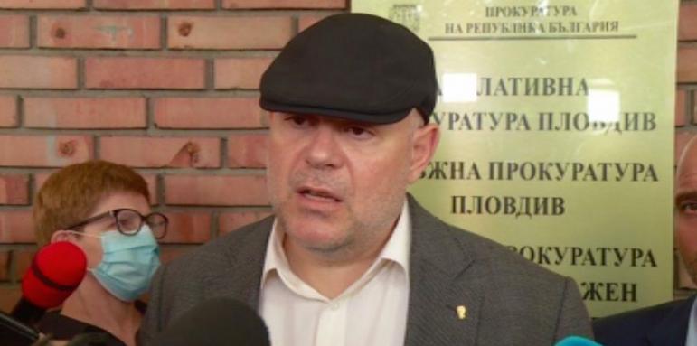 Гешев: Има план за дестабилизация на държавата