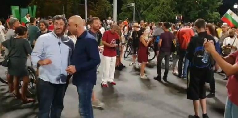 Ето още от разговора на Хр. Иванов и Ламбовски