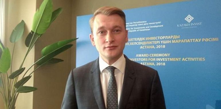 Назначиха нов шеф на Лукойл България