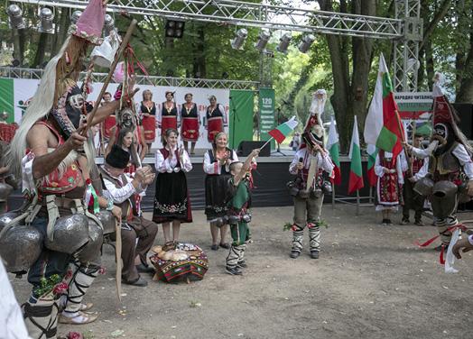 Тракийският фолклорен събор - на 28- 29.08 в Стара Загора