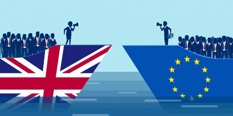 На този ден: 1 година от "развода" на Великобритания и ЕС