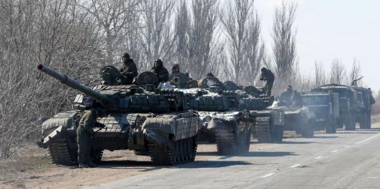 Руската армия с нова офанзива, ще използва ли химически оръжия