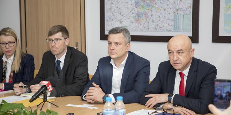 Община Стара Загора и Германо-Българската индустриално-търговска камара ще работят в тясно сътрудничество