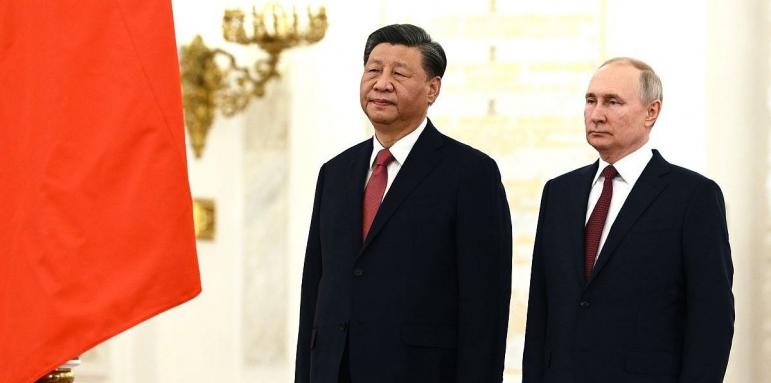 Китай става посредник за спиране на войната в Украйна
