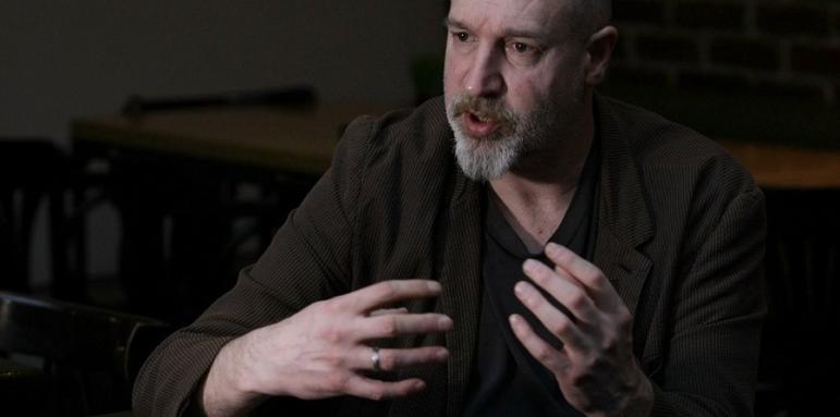Създателят на илюзии в Холивуд