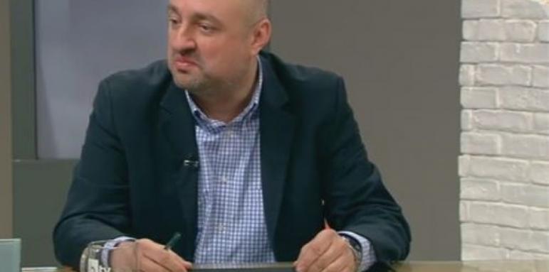 Ясен Тодоров: Има заговор срещу прокуратурата, премиера и ВВС