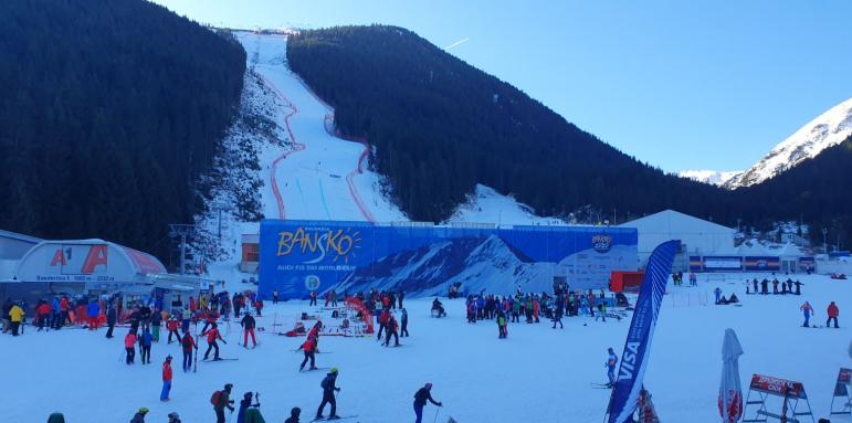 Започва Световната купа по ски в Банско