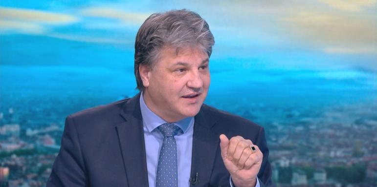 Гешев имал пълно право да пусне СРС с президента