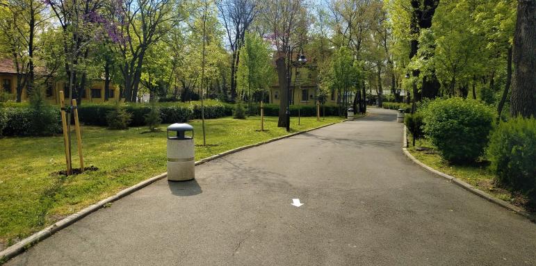 Ето ги окончателните бургаски правила за посещение на паркове
