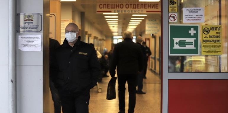 48 медици в Пирогов заразени с коронавируса