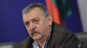 Кантарджиев: Заболяемостта започва да намалява