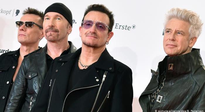 U2 записаха химна на Евро 2020 /Видео/