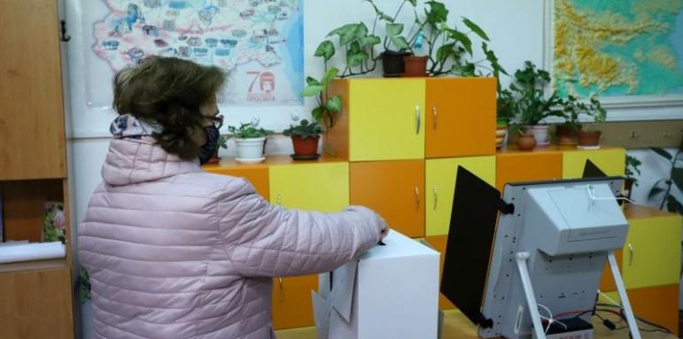Без проблеми стартира изборният ден в София