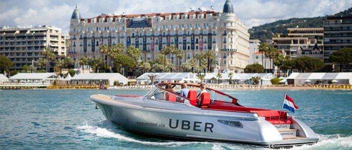 Uber ще предлага пътувания с повече видове транспорт във Великобритания