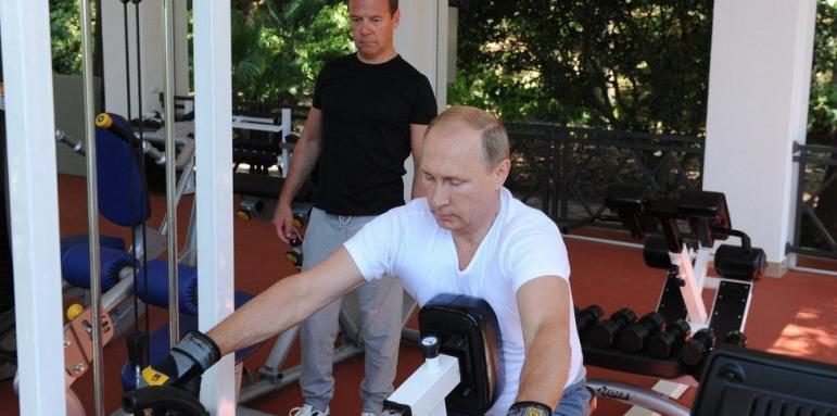 Проверено! Руски олигарх разкри точно каква е болестта на Путин