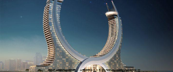 ​​Катар с нов зашеметяващ хотел