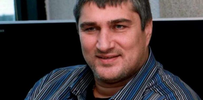 Любо Ганев кандидат за шеф на волейбола