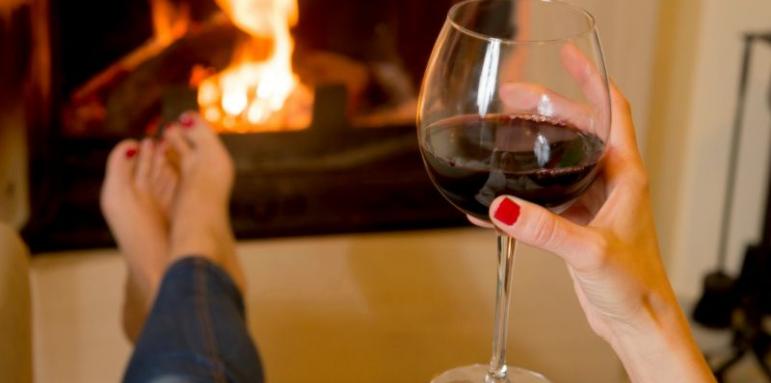 Чаша вино на ден помага срещу депресия