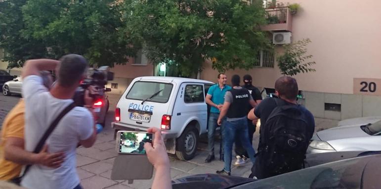 Пловдивски кмет арестуван във фитнеса
