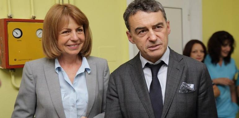 Иво Петров ще направлява политиците от ГЕРБ