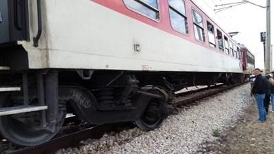 Жена прегазена от влак в Петрич