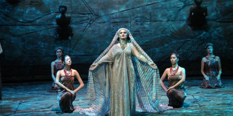 Аида се завръща в Софийската опера